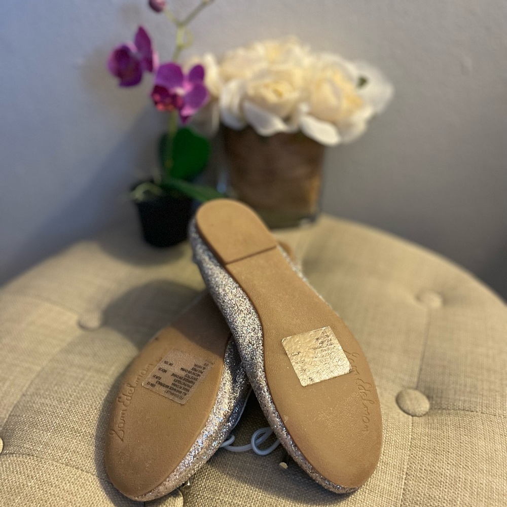 Sam Edelman “Felicia” Toddler Ballet Flats - Size 13 - Picture 9 of 10